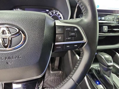 2024 Toyota Highlander XSE