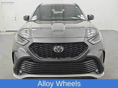 2024 Toyota Highlander XSE