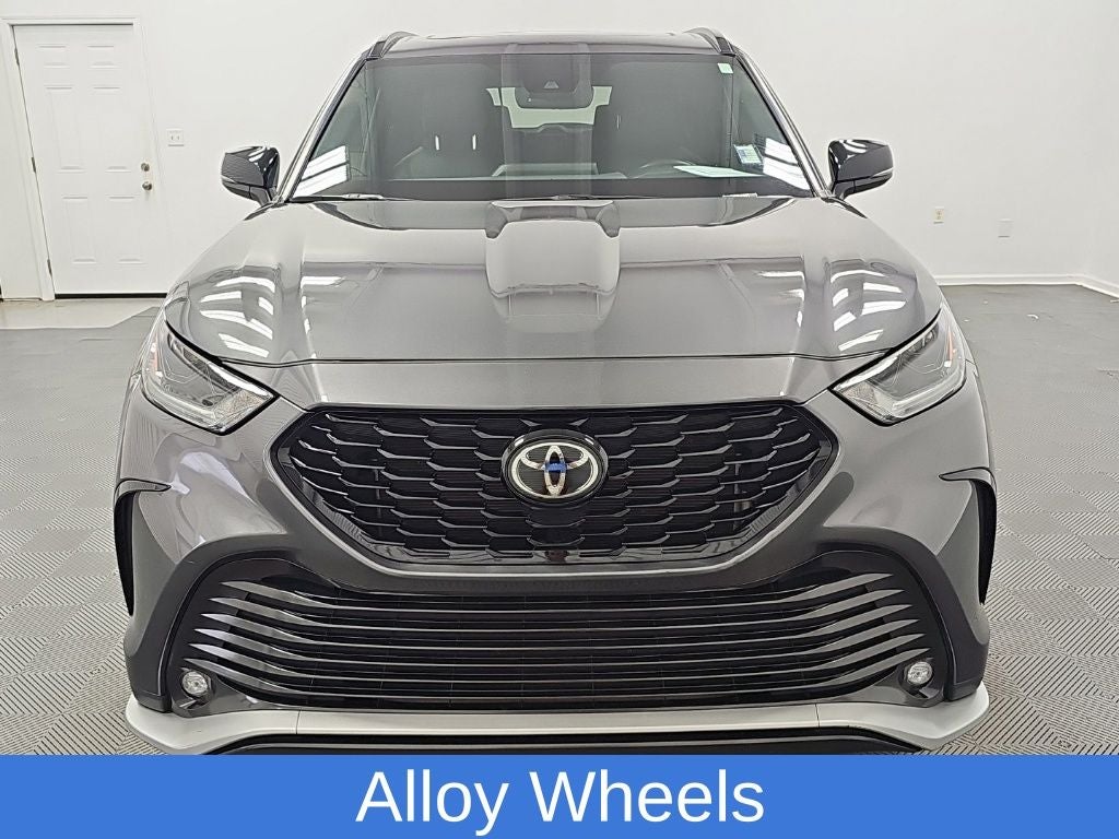 2024 Toyota Highlander XSE