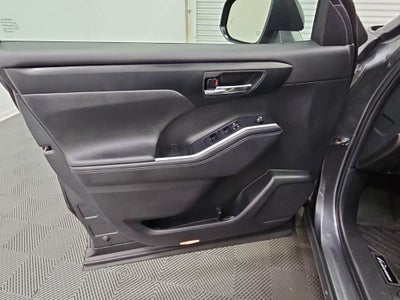 2024 Toyota Highlander XSE