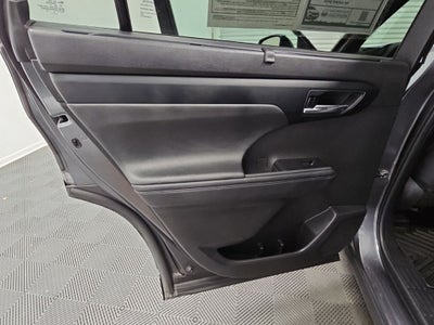 2024 Toyota Highlander XSE