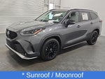 2024 Toyota Highlander XSE