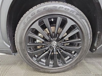 2024 Toyota Highlander XSE