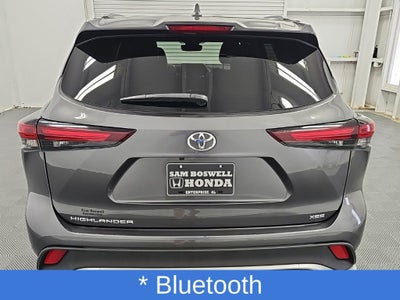 2024 Toyota Highlander XSE