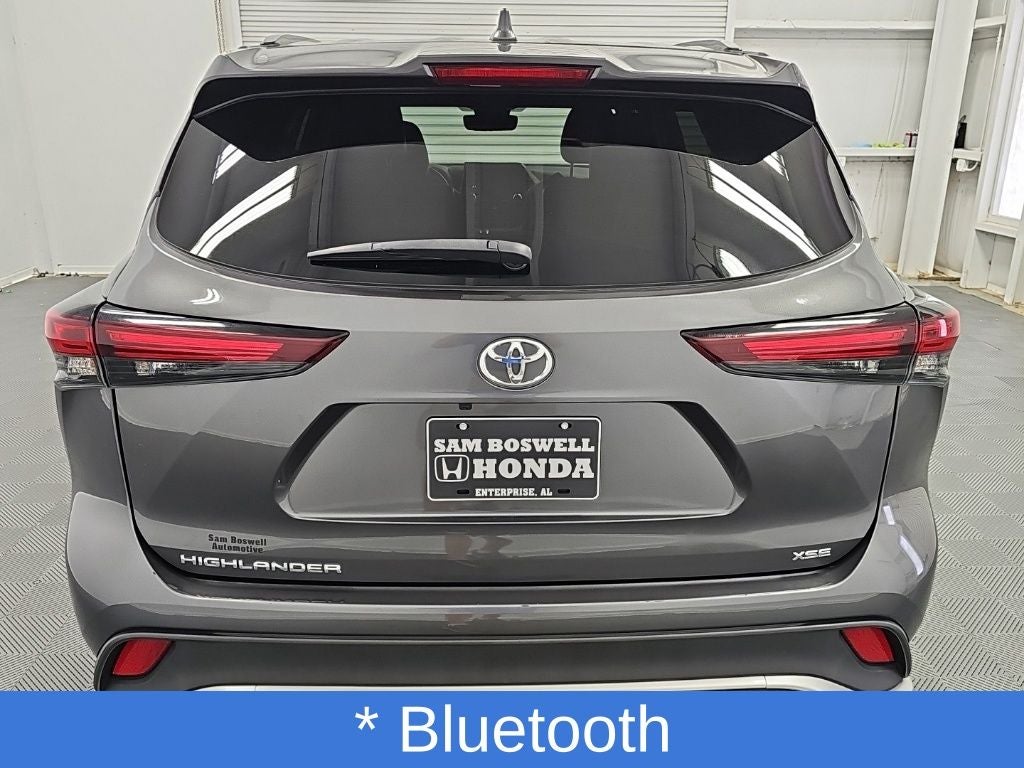 2024 Toyota Highlander XSE