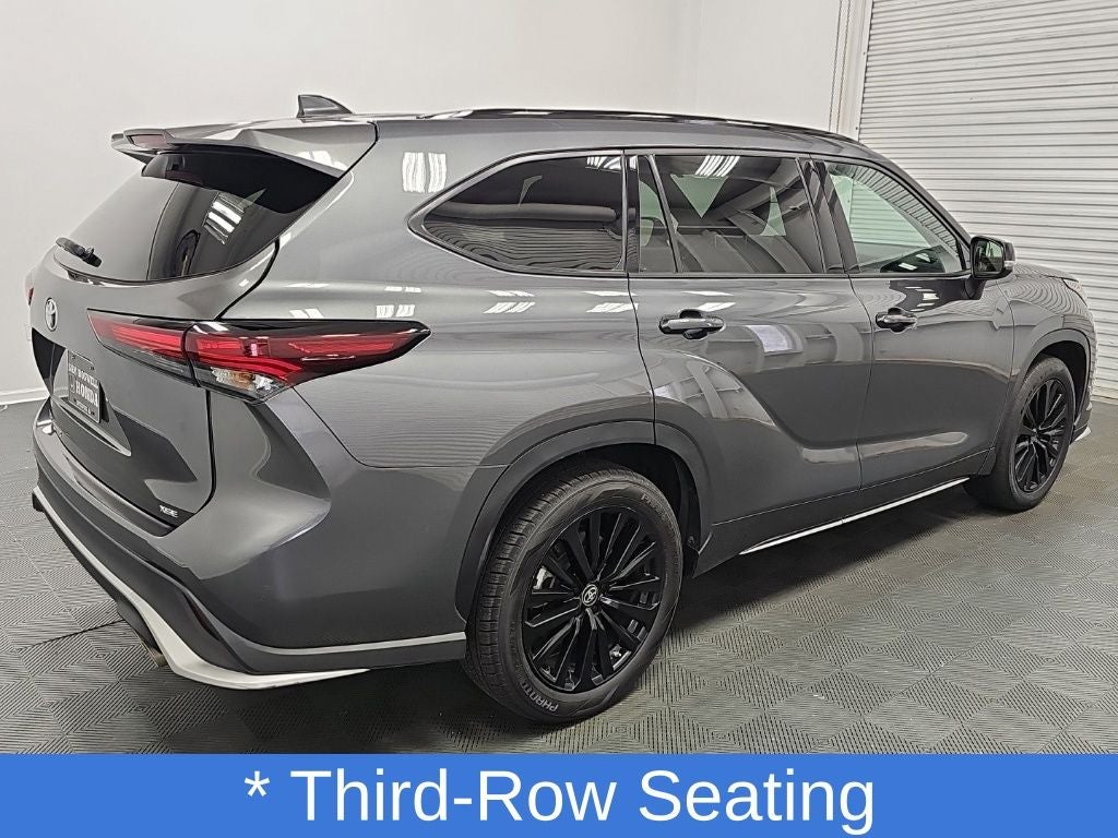 2024 Toyota Highlander XSE