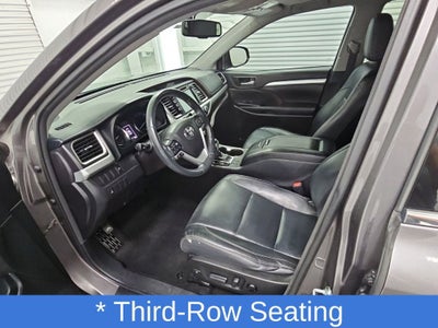 2016 Toyota Highlander XLE V6