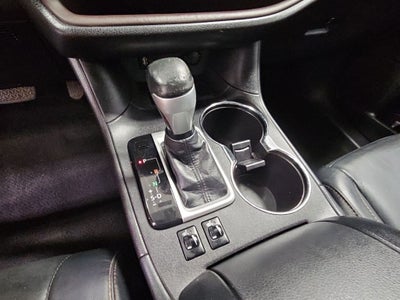 2016 Toyota Highlander XLE V6