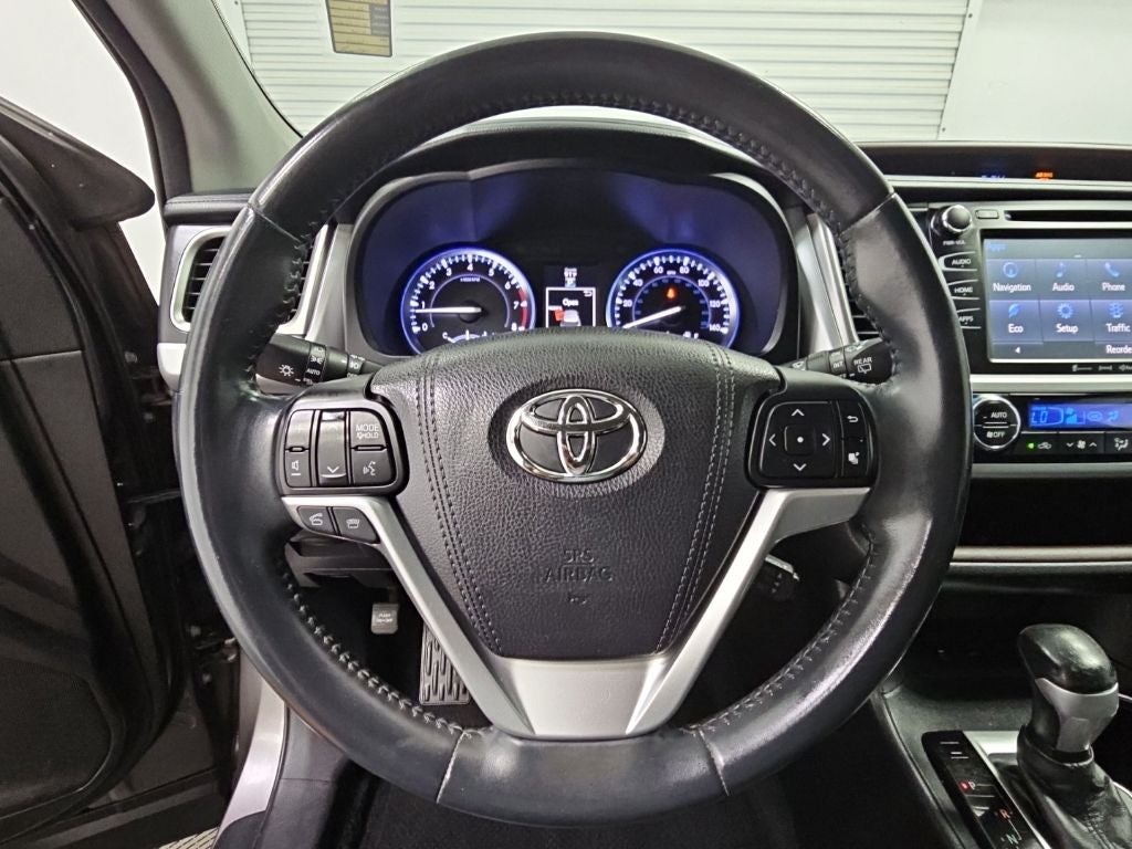 2016 Toyota Highlander XLE V6