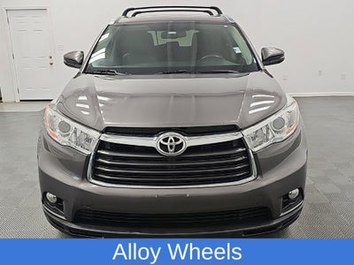 2016 Toyota Highlander XLE V6