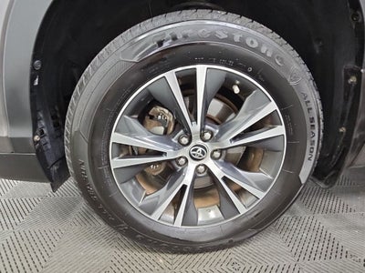 2016 Toyota Highlander XLE V6