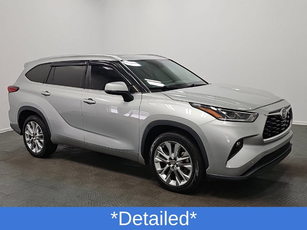 2021 Toyota Highlander Limited