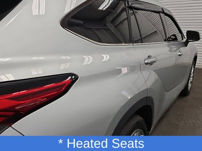2021 Toyota Highlander Limited
