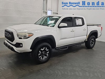 2016 Toyota Tacoma TRD Off-Road V6