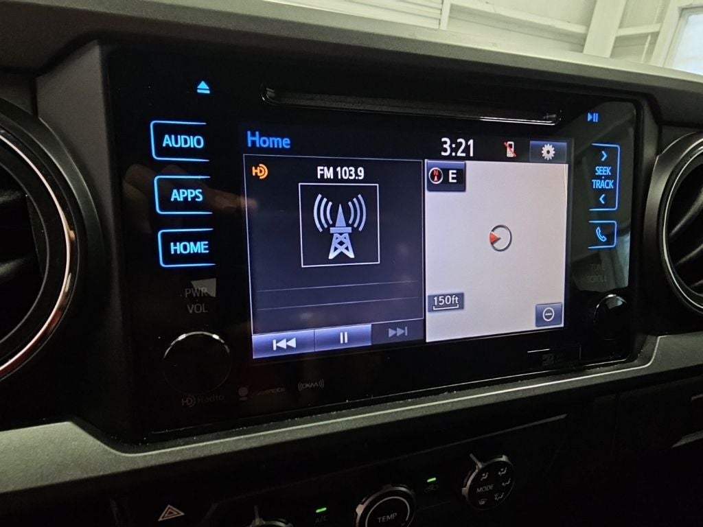 2016 Toyota Tacoma TRD Off-Road V6