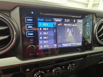 2016 Toyota Tacoma TRD Off-Road V6