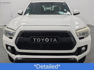 2016 Toyota Tacoma TRD Off-Road V6