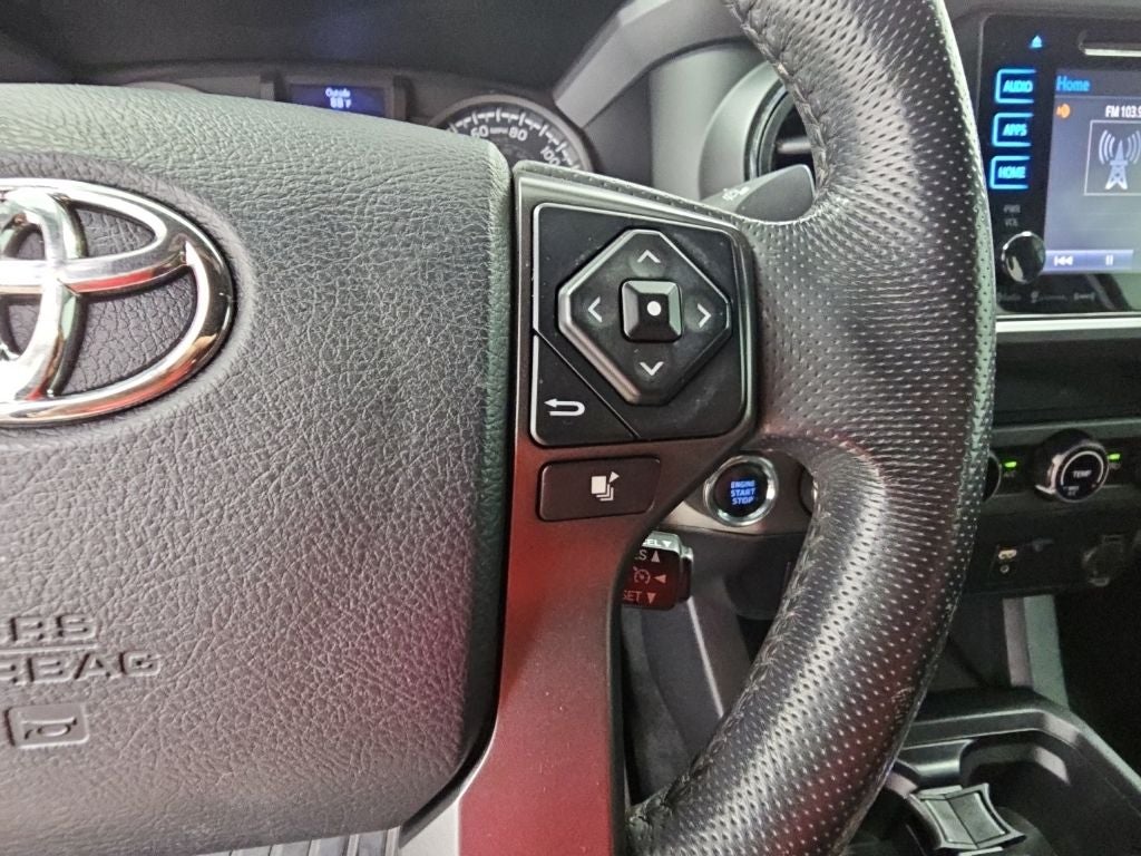 2016 Toyota Tacoma TRD Off-Road V6