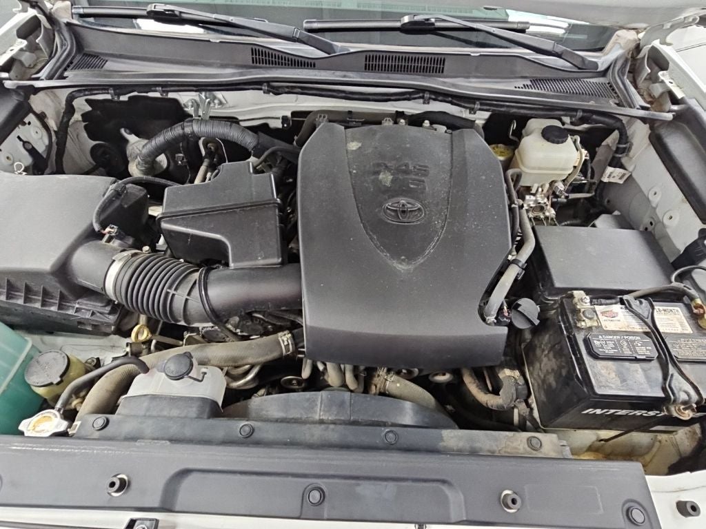 2016 Toyota Tacoma TRD Off-Road V6
