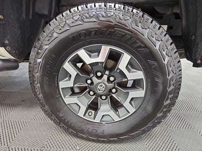 2016 Toyota Tacoma TRD Off-Road V6