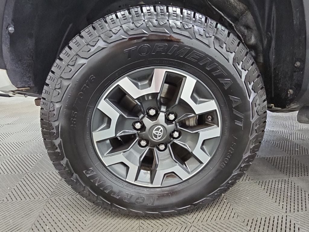 2016 Toyota Tacoma TRD Off-Road V6