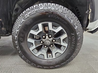 2016 Toyota Tacoma TRD Off-Road V6