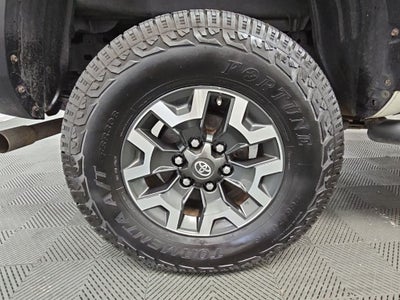 2016 Toyota Tacoma TRD Off-Road V6