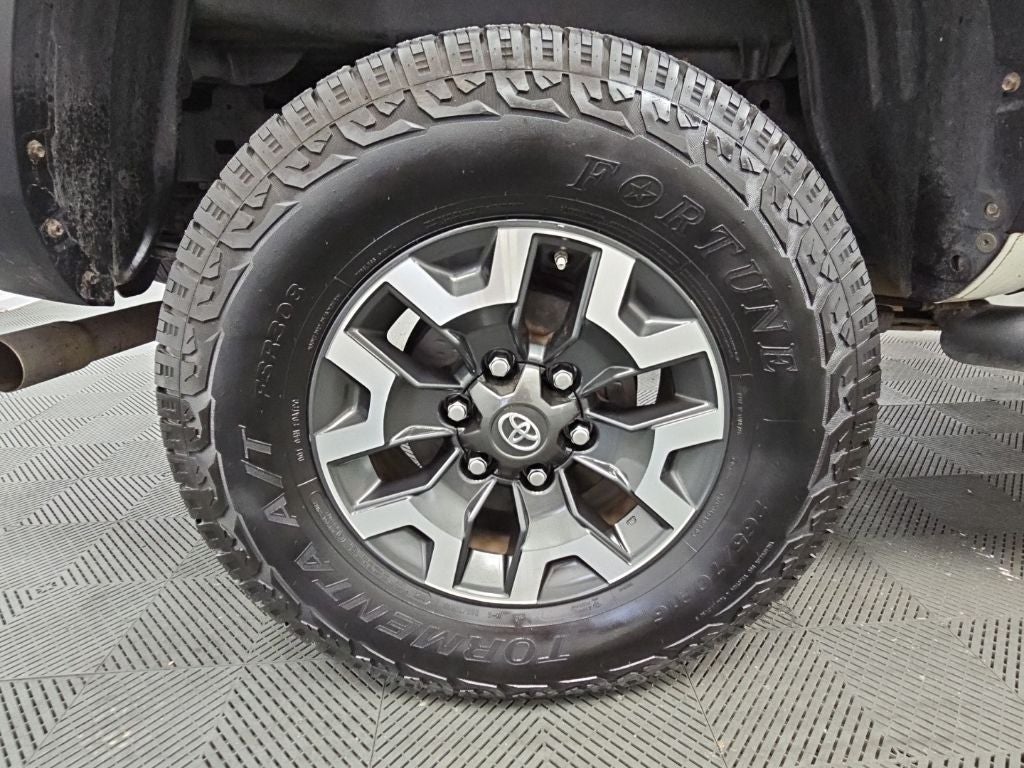 2016 Toyota Tacoma TRD Off-Road V6