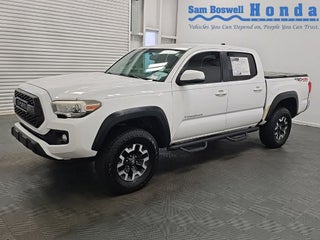 2016 Toyota Tacoma TRD Off-Road V6