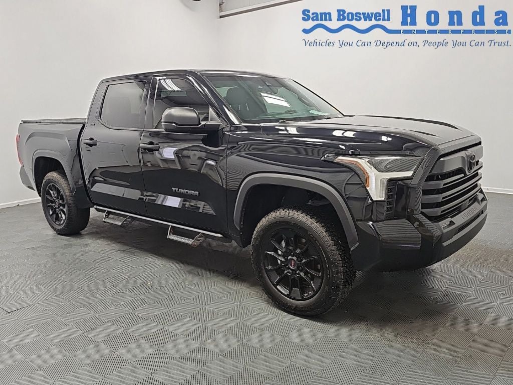 2025 Toyota Tundra SR5