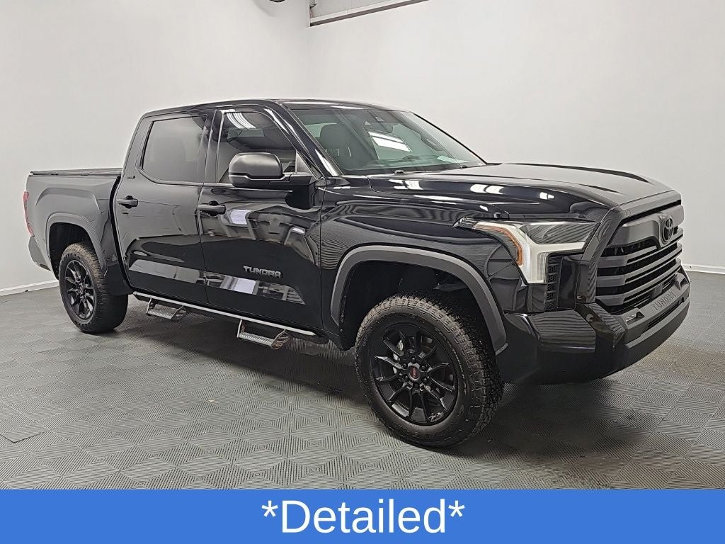 2025 Toyota Tundra SR5