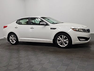 2013 Kia Optima LX