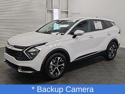 2023 Kia Sportage EX