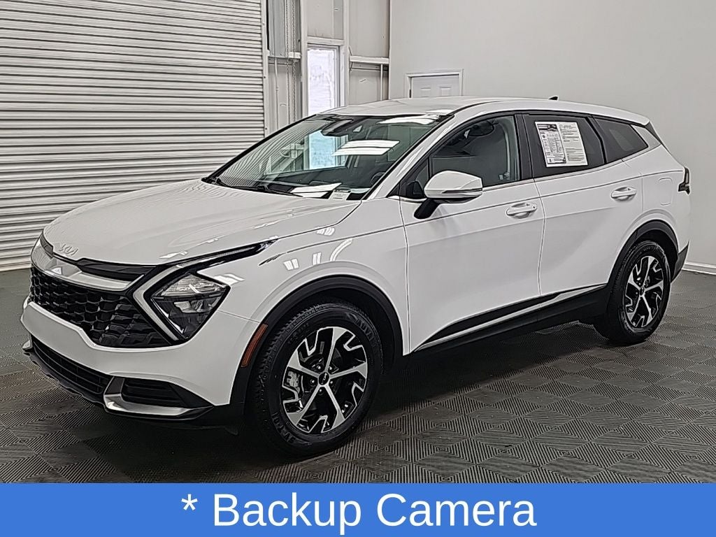 2023 Kia Sportage EX
