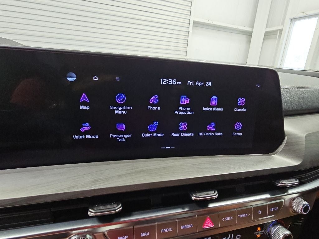 2023 Kia Telluride SX X-Line