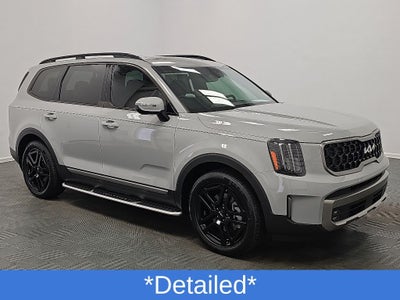 2023 Kia Telluride SX X-Line