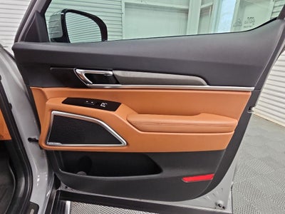 2023 Kia Telluride SX X-Line