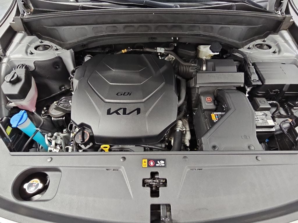 2023 Kia Telluride SX X-Line