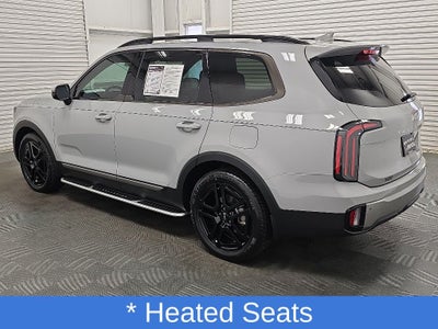 2023 Kia Telluride SX X-Line