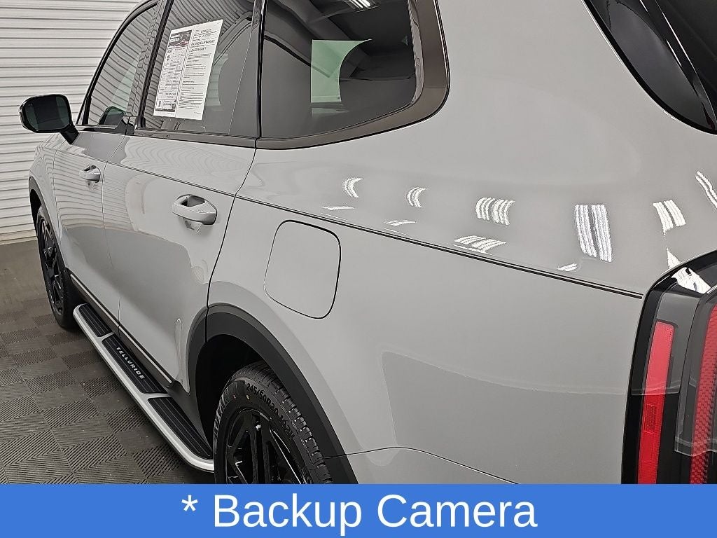 2023 Kia Telluride SX X-Line