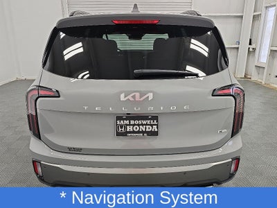 2023 Kia Telluride SX X-Line