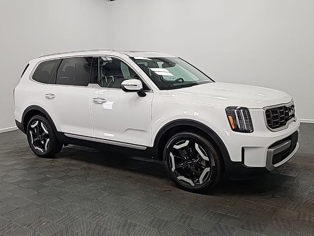 2023 Kia Telluride S