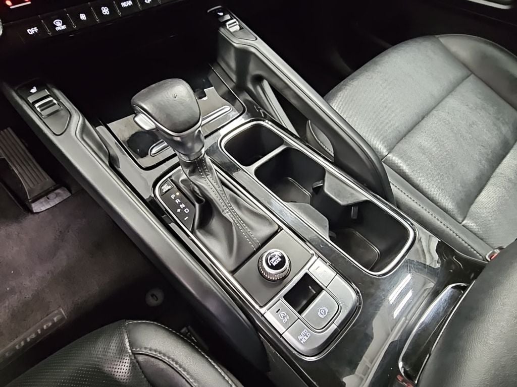 2023 Kia Telluride S