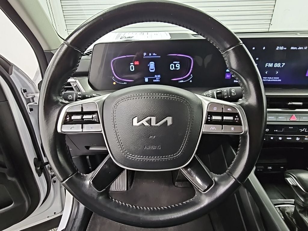 2023 Kia Telluride S
