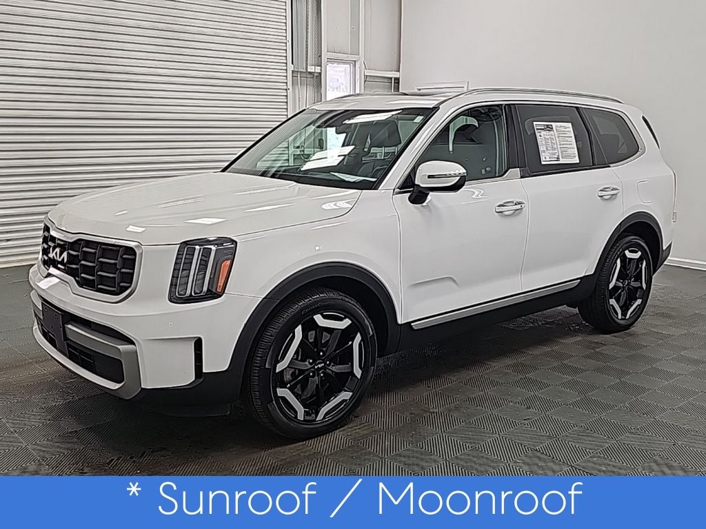 2023 Kia Telluride S