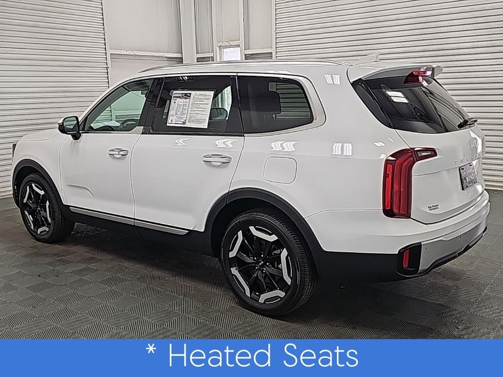 2023 Kia Telluride S