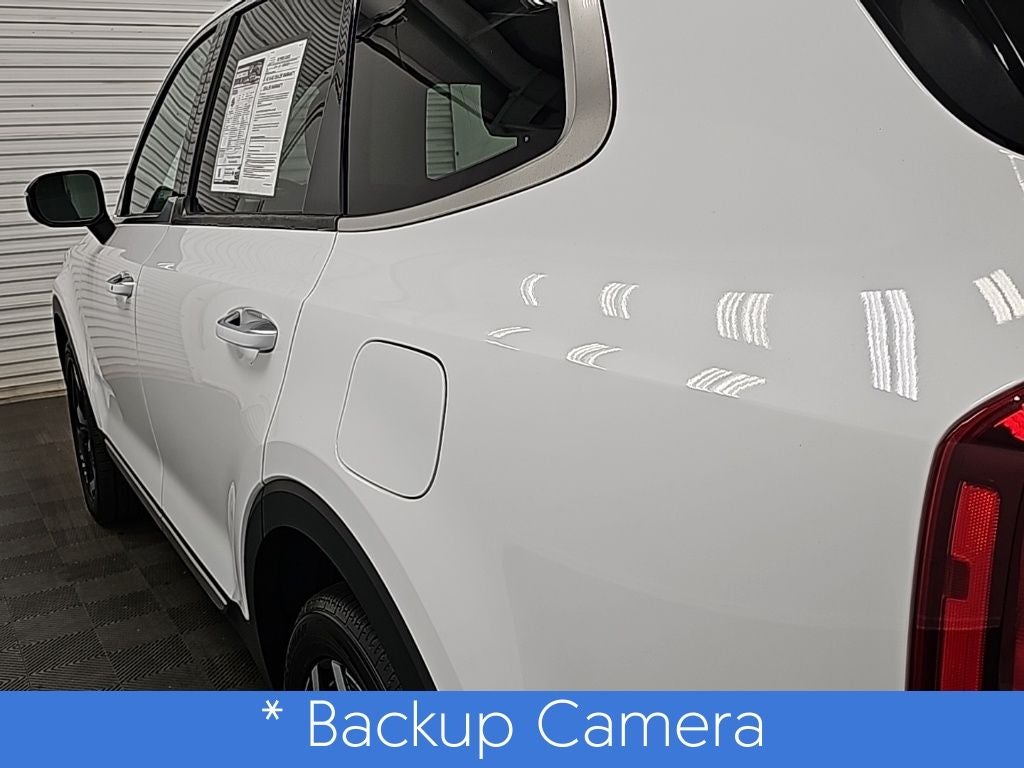 2023 Kia Telluride S