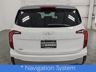 2023 Kia Telluride S