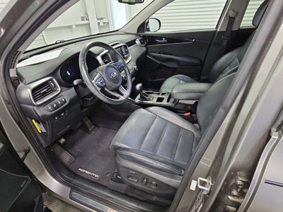 2017 Kia Sorento SX