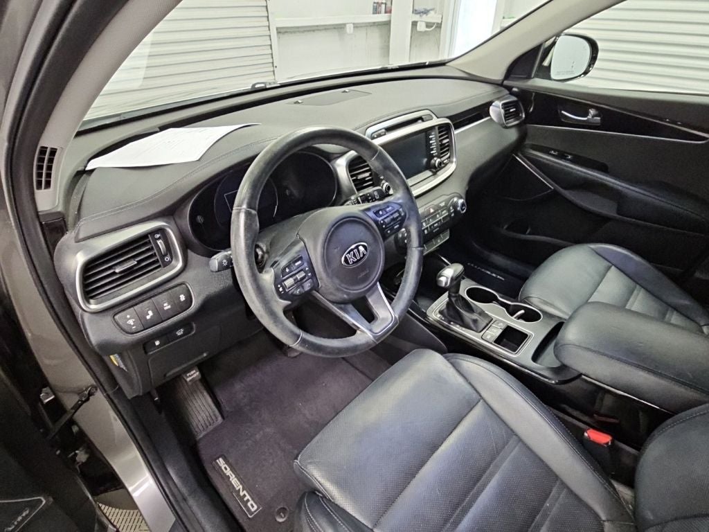 2017 Kia Sorento SX